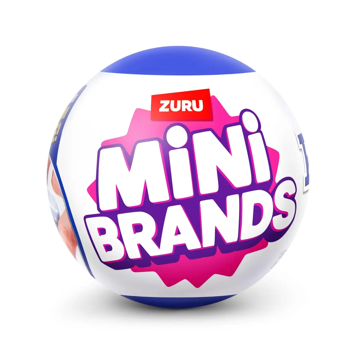 Mini Brands Home Capsule by ZURU | Surprise Home with Collectible Minis, Blind Packaging, Home Themed Collectibles - view 2