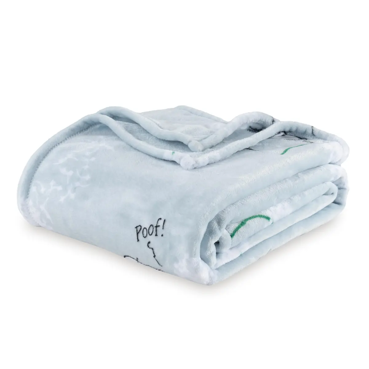Berkshire Blanket Peanuts® VelvetLoft® Snoopy Plush Blanket Twin 60 in x 90 in | Official Peanuts® Product - main product image