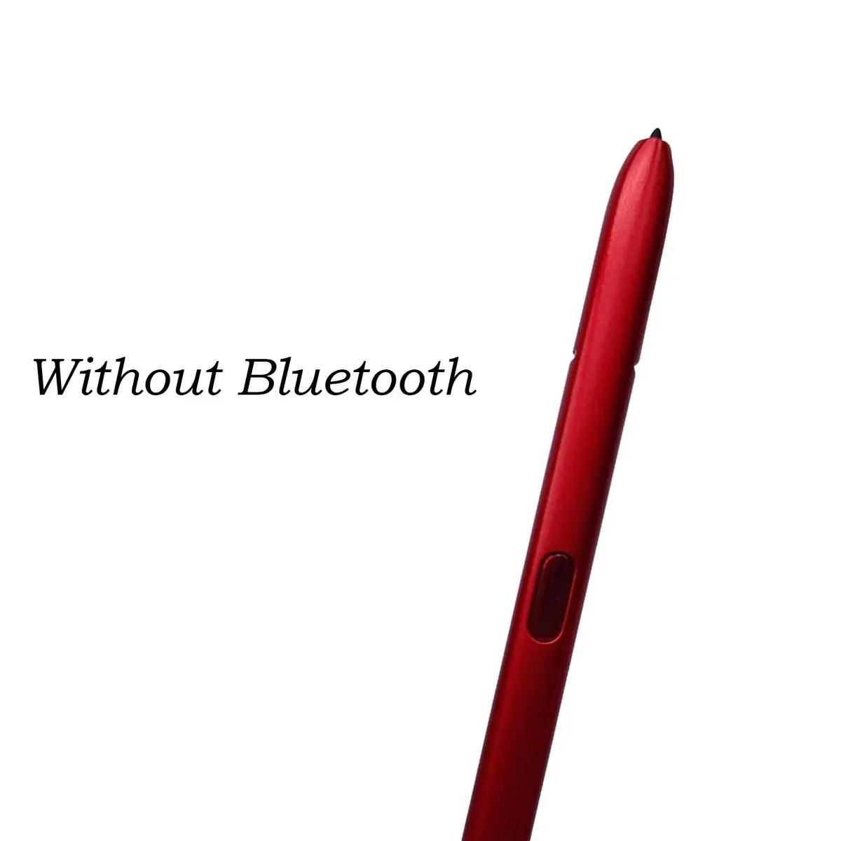 PCTC Note 20 Ultra Stylus Pen Replacement for Samsung Galaxy Note 20/Note 20 Ultra 5G (WithoutBluetooth) Stylus Touch (Red) | Precise Pressure Sensitivity - view 2