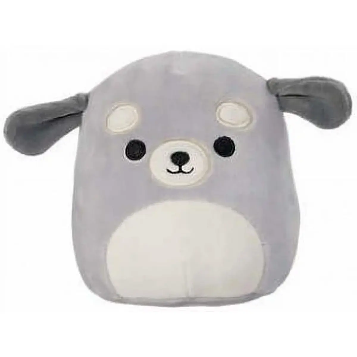 Squishmallows 8" Brian The Gray Dog Plush Toy | Ultra-Soft, Collectible, Perfect for Kids & Adults - main product image