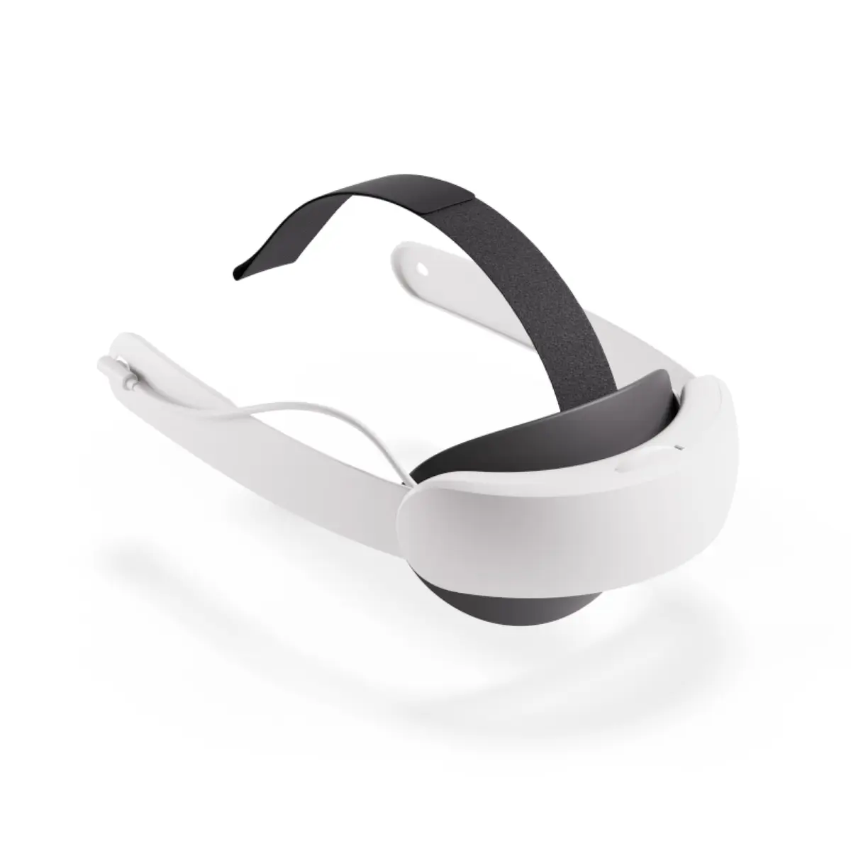Meta Quest Elite Strap with Battery for Quest 3/3S — 2 Extra Hours Playtime | 17.56Wh Battery - main product image