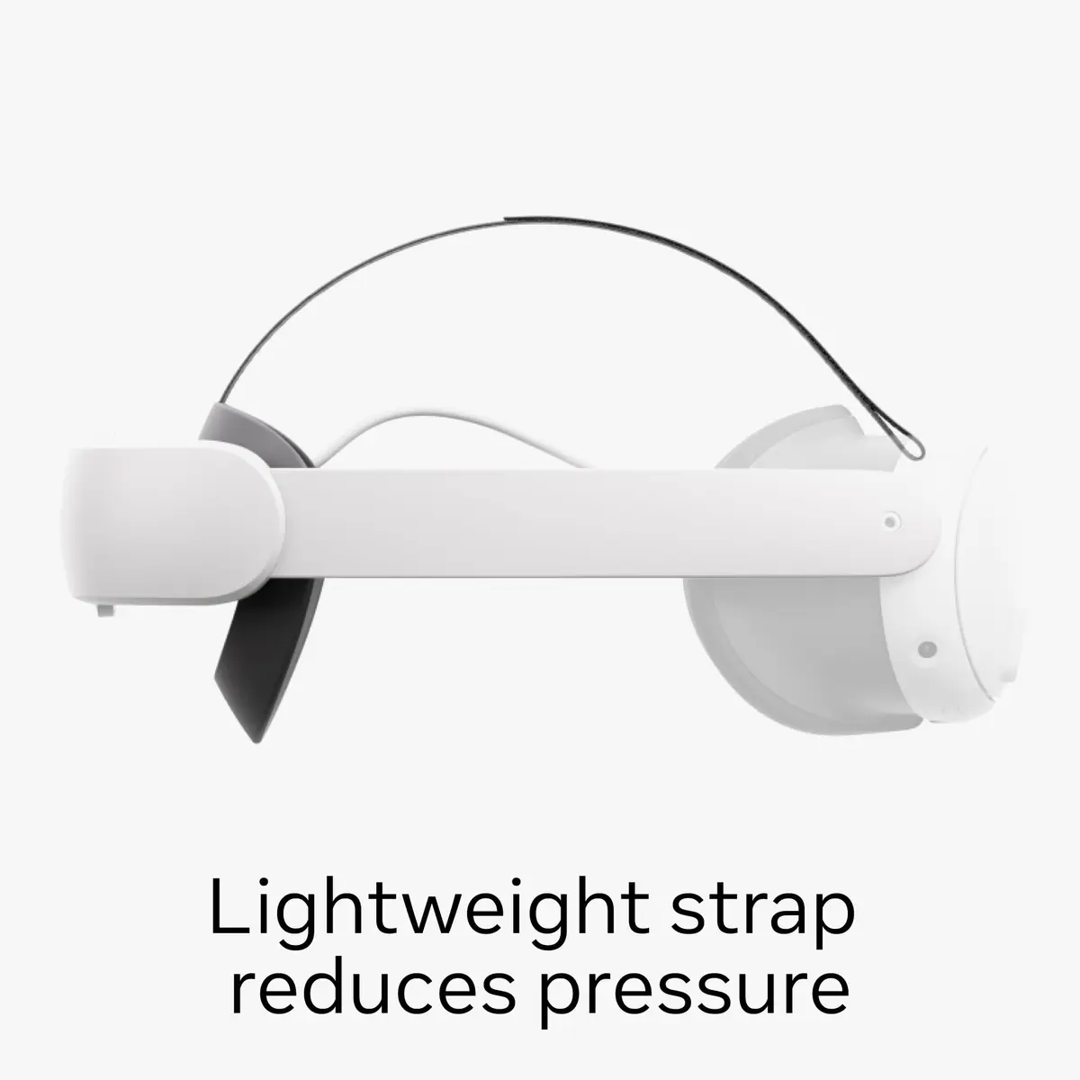 Meta Quest Elite Strap with Battery for Quest 3/3S — 2 Extra Hours Playtime | 17.56Wh Battery - view 2