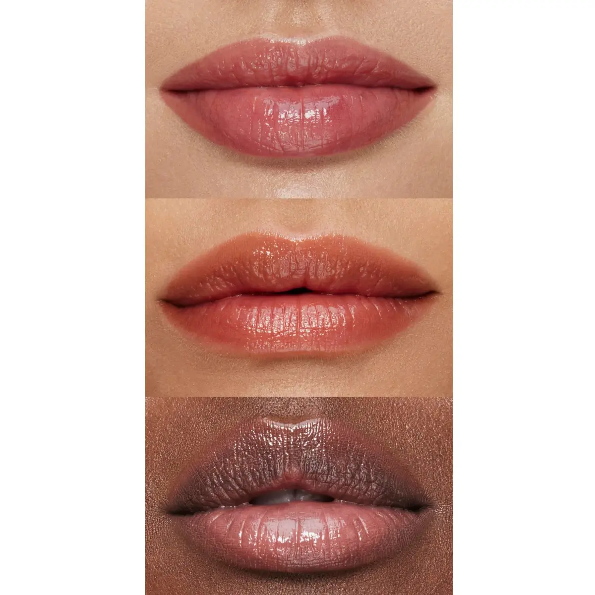 e.l.f. Pout Clout Lip Plumping Pen Toasted | Cooling Tingle for Glossy, Fuller-Looking Lips - view 4