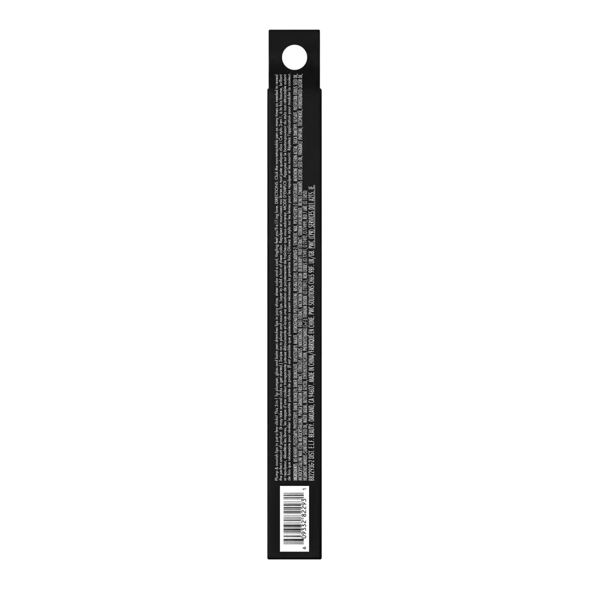 e.l.f. Pout Clout Lip Plumping Pen Toasted | Cooling Tingle for Glossy, Fuller-Looking Lips - view 7