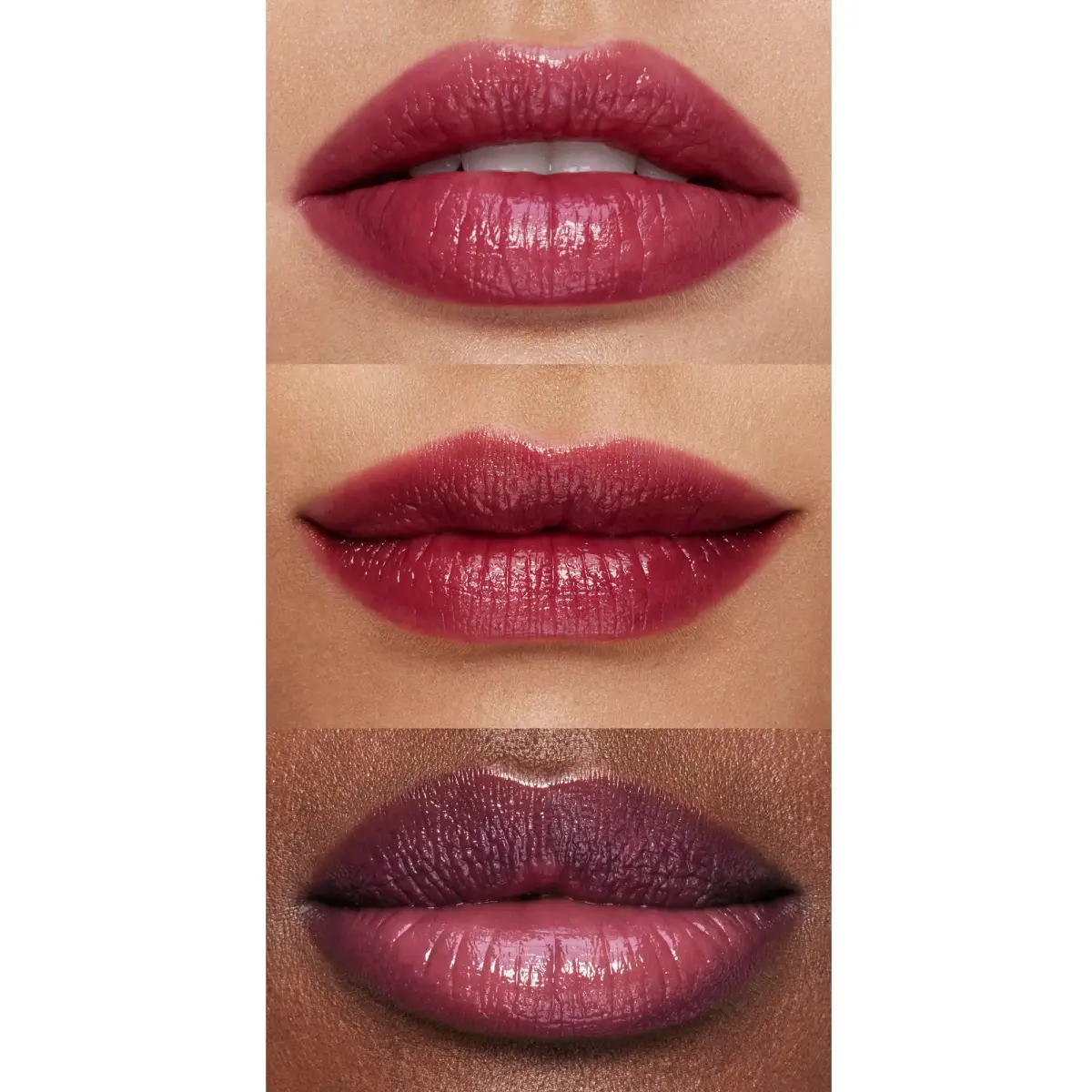 e.l.f. Pout Clout Lip Plumping Pen, Plum on Over Tinted Gloss 2ml (0.07 Fl Oz) | Cooling Tingle for Fuller Lips - view 4