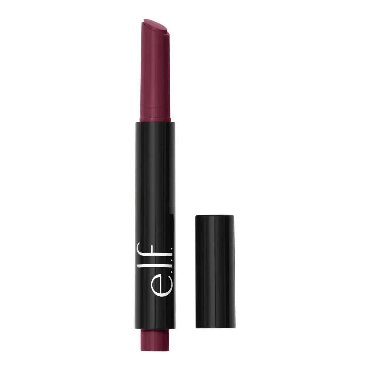 e.l.f. Pout Clout Lip Plumping Pen, Plum on Over Tinted Gloss 2ml (0.07 Fl Oz) | Cooling Tingle for Fuller Lips - main product image