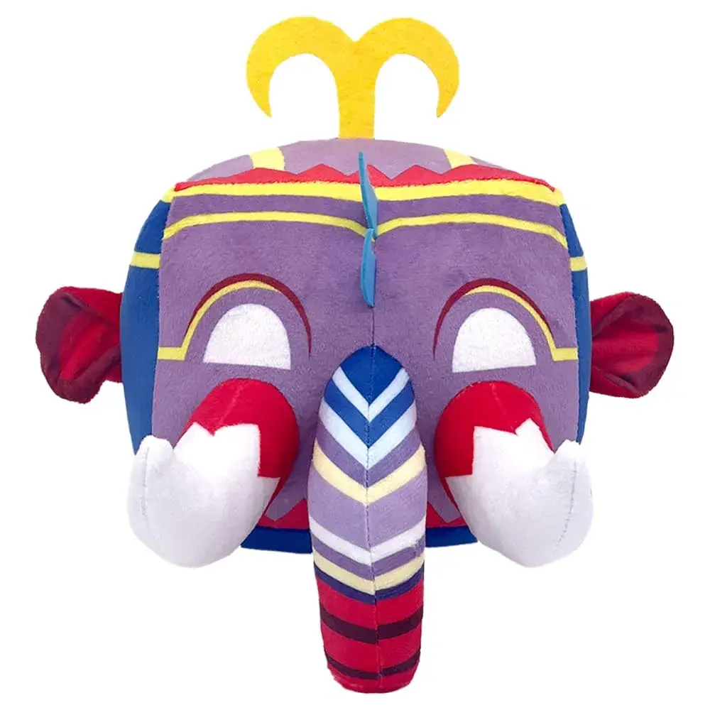 Zenitsu Mammoth Plush Toy Pillow 2.54cm (2 inches) | Blox Fruits Video Game Character - main product image