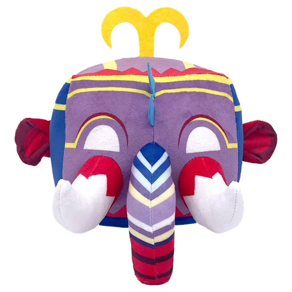 Plush Pillows