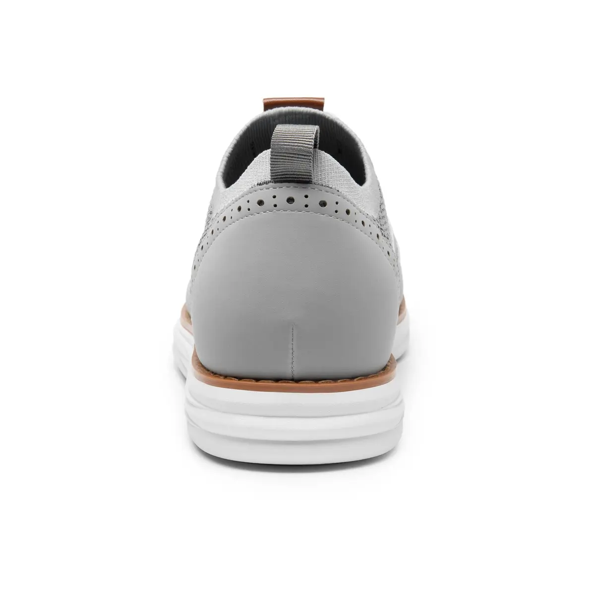 Bruno Marc Men's KnitFlex Mesh Oxfords Sneakers 10.5 | Breathable, Lightweight & Stylish - view 9