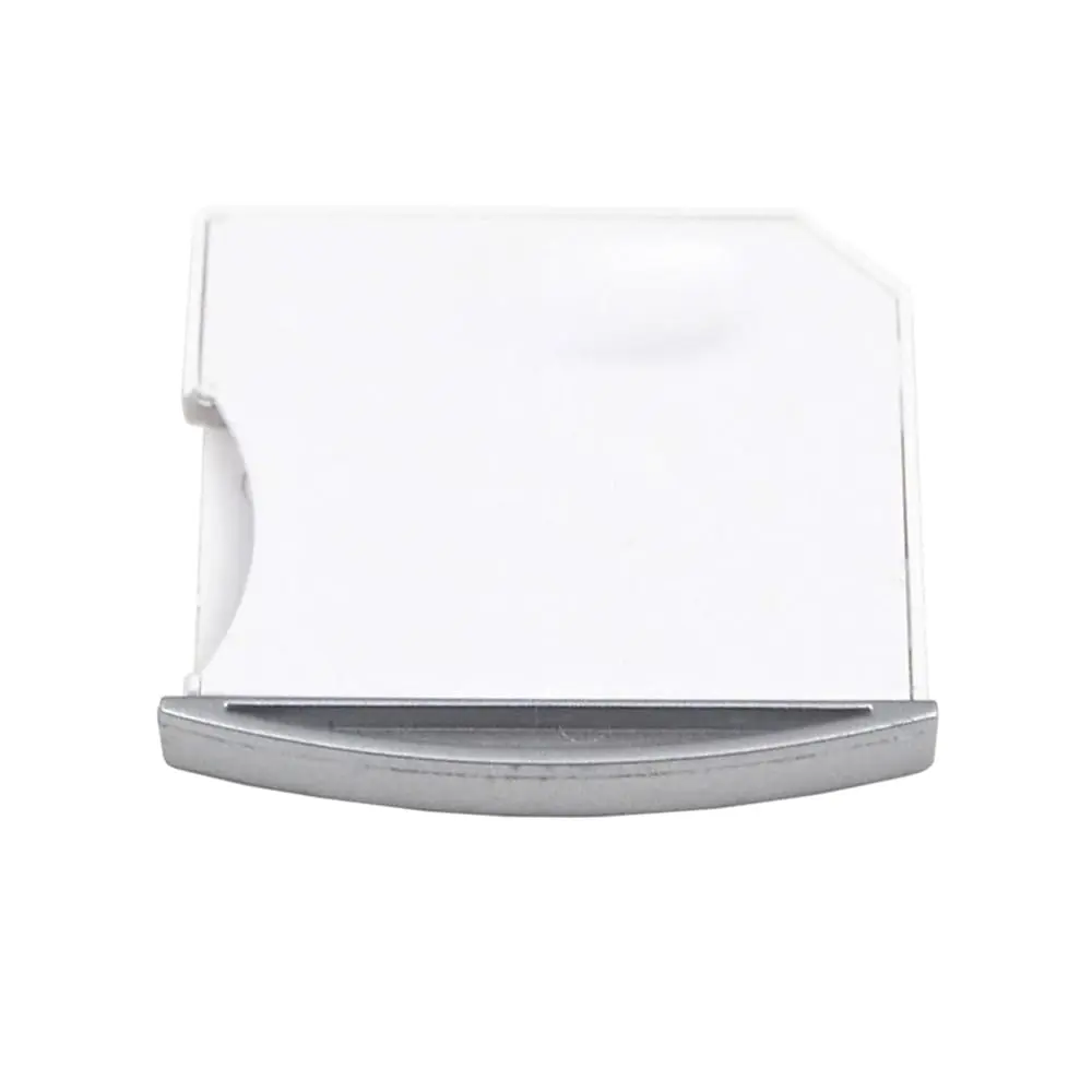 NFHK Micro SD TF to SD Card Kit Mini Adaptor for Extra Storage MacBook Air/Pro/Retina White | Support Micro SDXC & HC - view 8