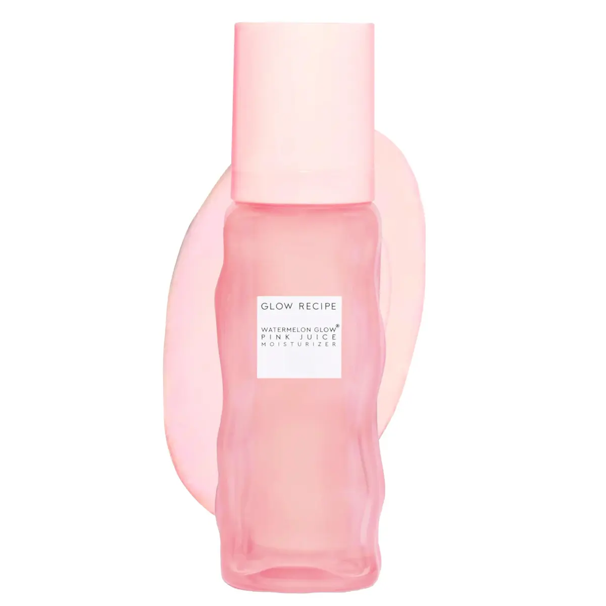 Glow Recipe Pink Juice Water Gel Moisturizer 50ml (1.7 Fl Oz) | Korean Gel Moisturizer for Glass Skin - main product image