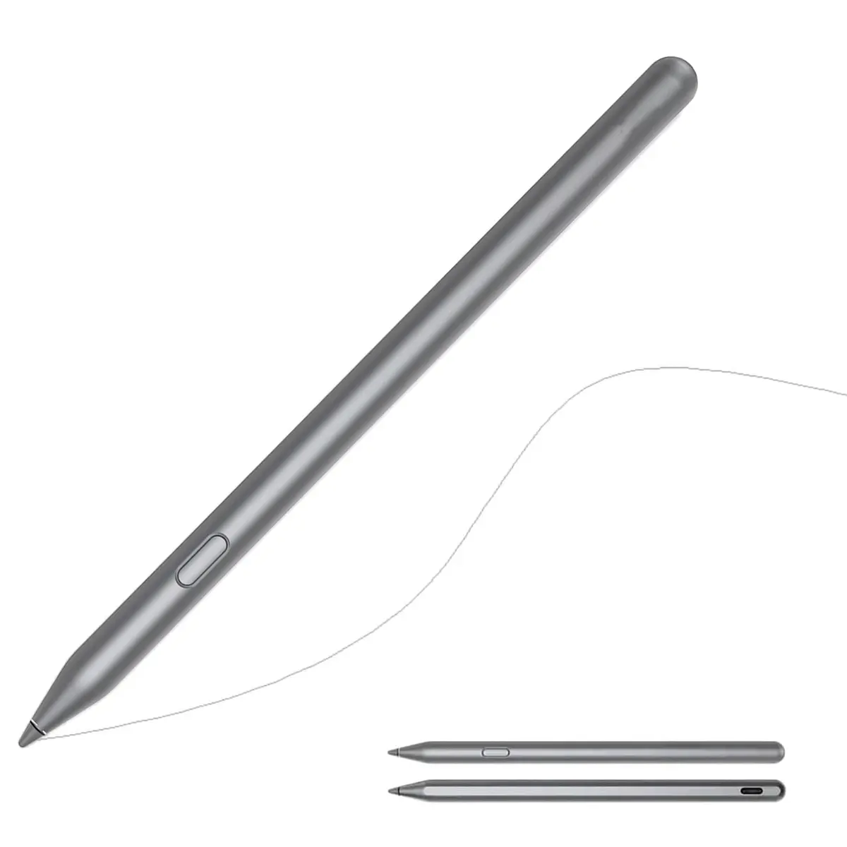 Mingxiong Tab Pen Plus Stylus for Lenovo Tab Plus, M11, P12, K11, Y700 | 4096 Pressure Levels, Palm Rejection - main product image