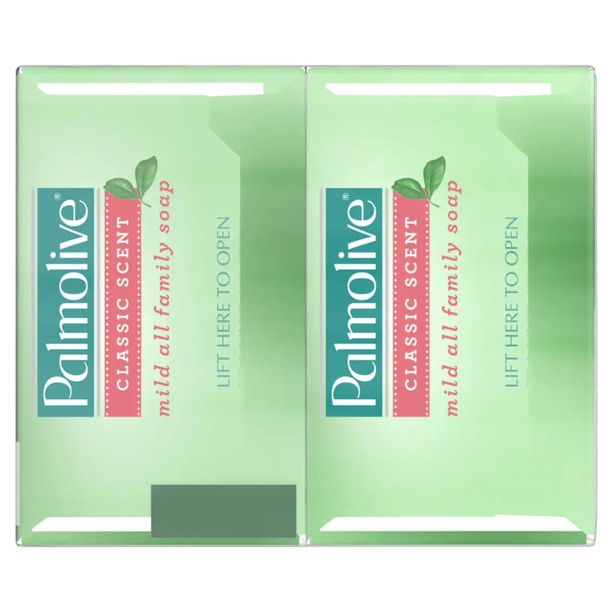 Palmolive Bar Soap, Mild Classic Scent, 3.2 Oz (72 Pack) | Gentle Family Cleansing - view 5