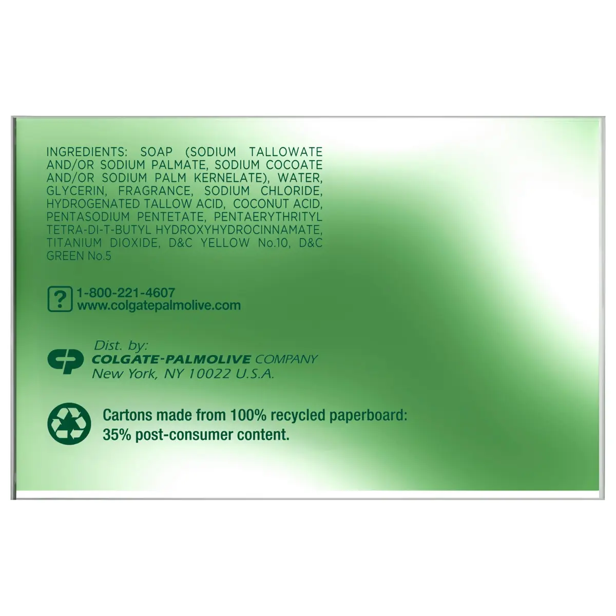 Palmolive Bar Soap, Mild Classic Scent, 3.2 Oz (72 Pack) | Gentle Family Cleansing - view 2