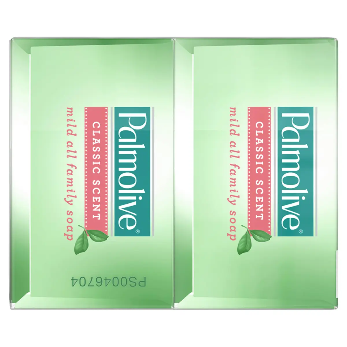 Palmolive Bar Soap, Mild Classic Scent, 3.2 Oz (72 Pack) | Gentle Family Cleansing - view 4