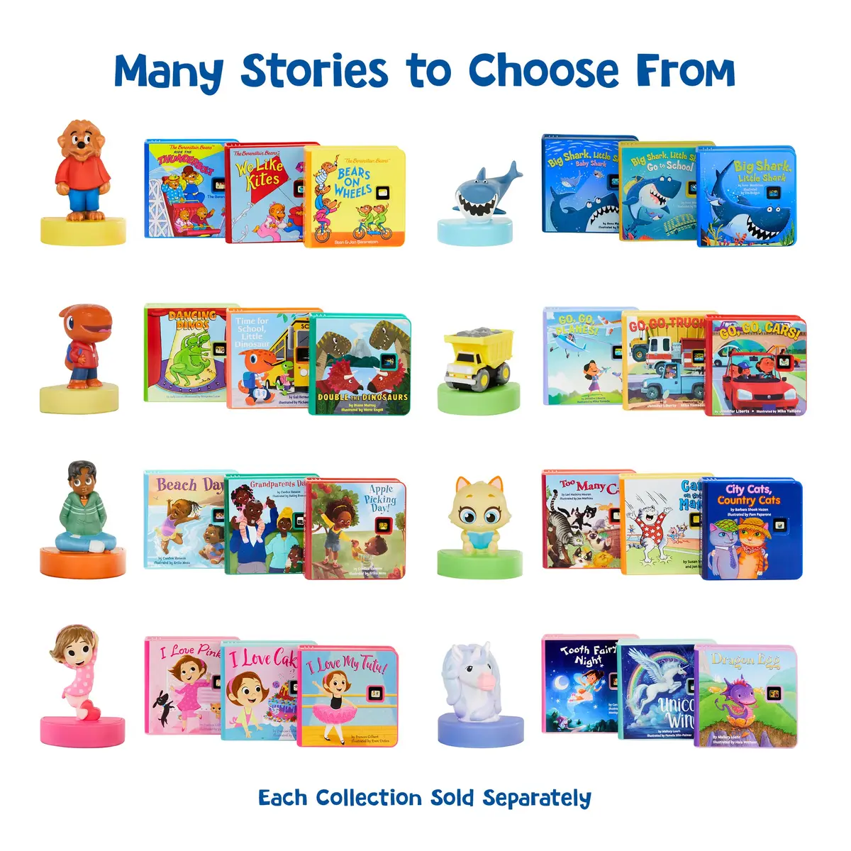 Little Tikes Story Dream I Want to Be: Dream Big Collection, 3 Stories & 1 Character | Ages 3+ Years - view 4