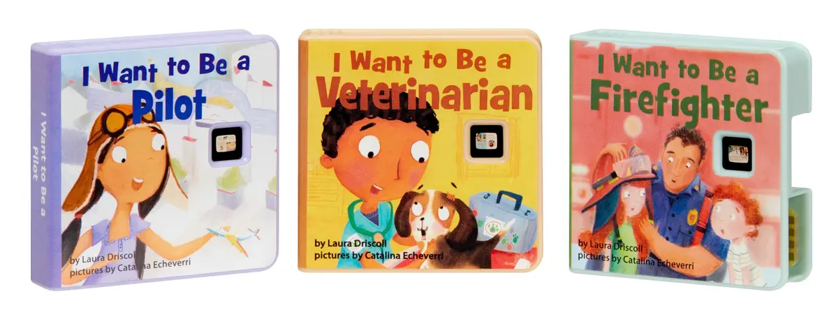 Little Tikes Story Dream I Want to Be: Dream Big Collection, 3 Stories & 1 Character | Ages 3+ Years - view 3