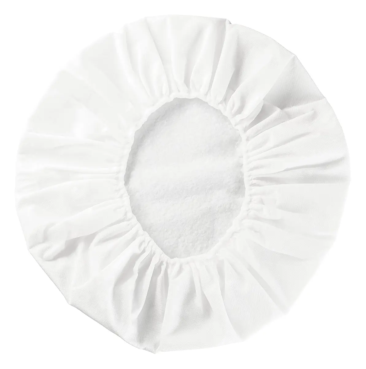 Scrubzz Rinse-Free Shampoo Caps Coconut Vanilla 6 Pack | Waterless Hair Wash for Elderly & Bedridden - view 8