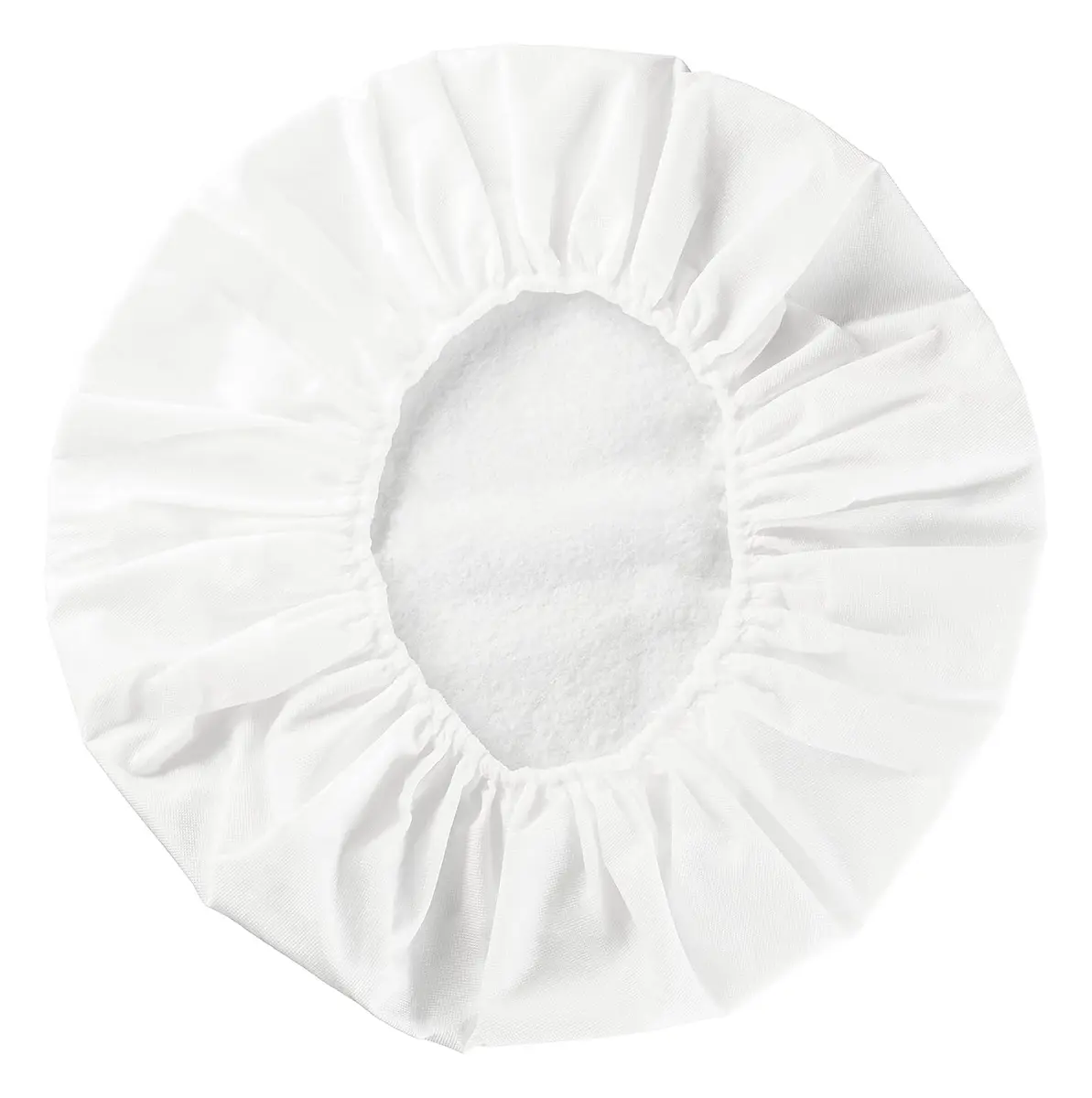 Scrubzz Rinse-Free Shampoo Caps Coconut Vanilla | No Water Hair Wash for Elderly & Bedridden (12 Pack, White) - view 7