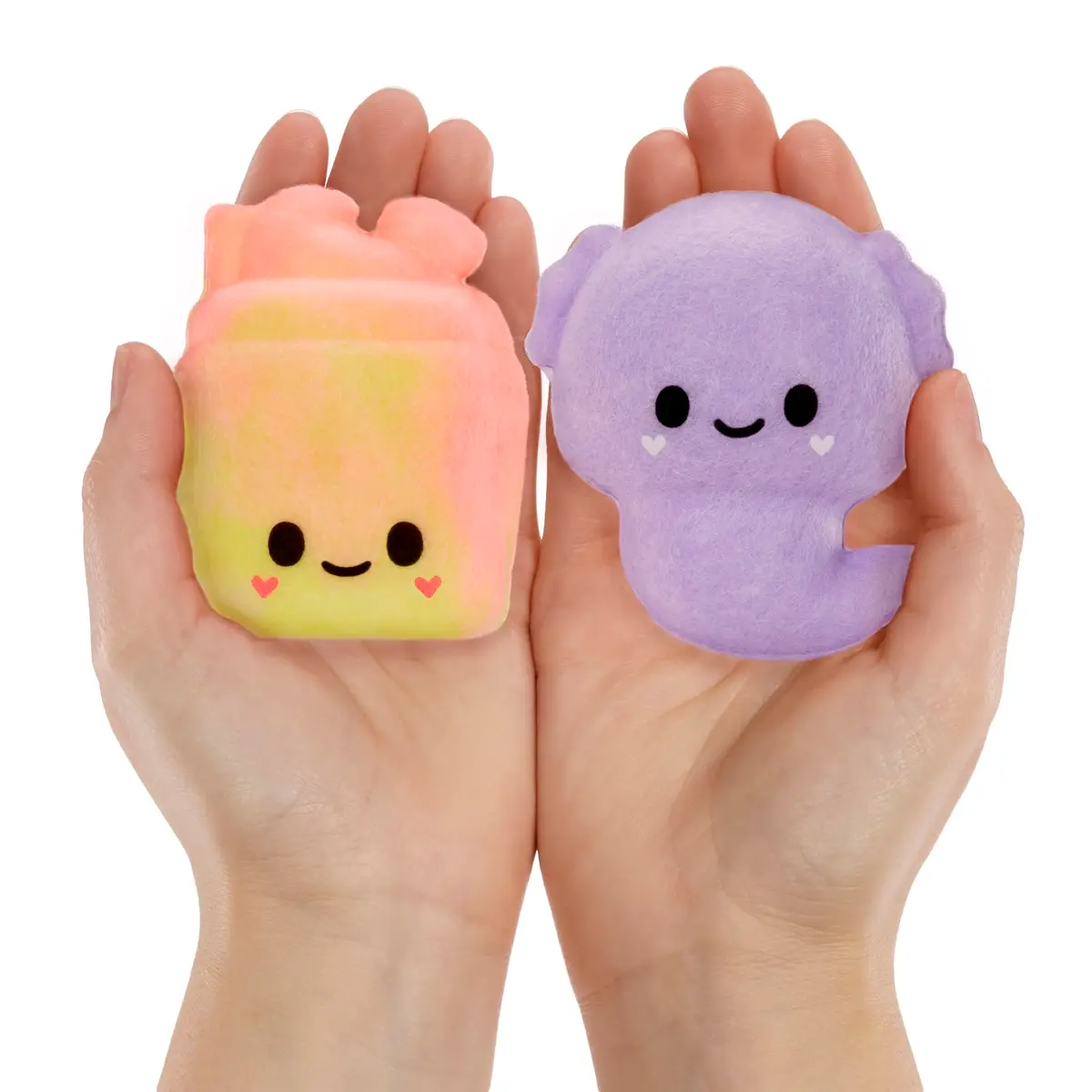 Fluffie Stuffiez Shake & Axolotl Minis Collectible Plush | Surprise Reveal & Fidget Fun for Kids 4+ - main product image