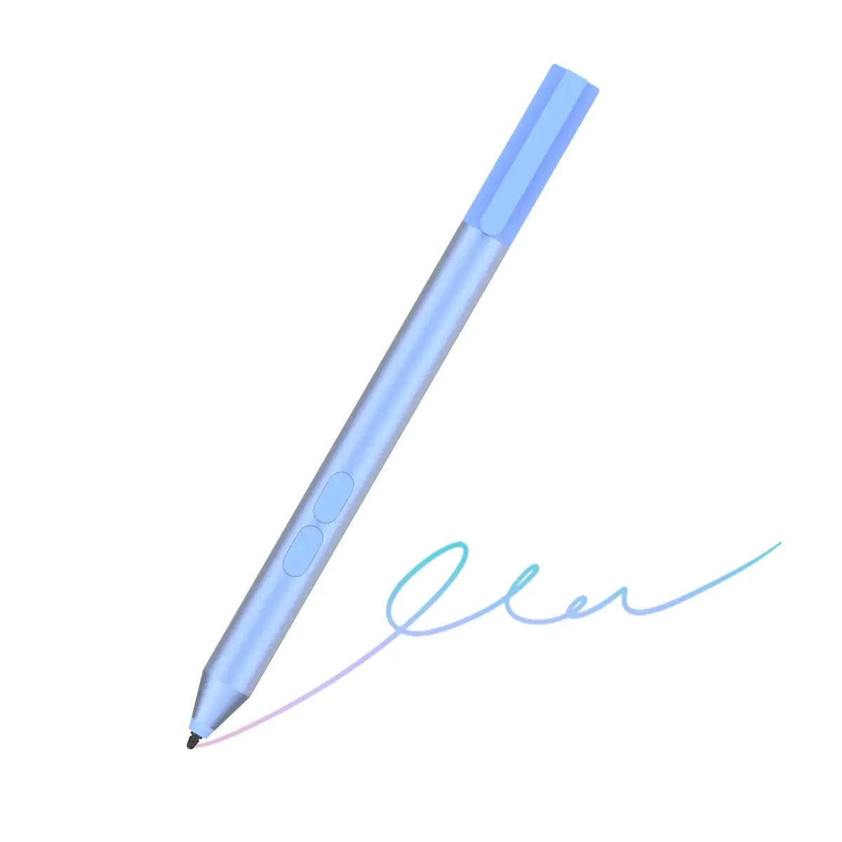 hacey Stylus Pen for HP Omnibook X Flip, Envy/Pavilion/Spectre x360, Sapphire | 1024 Pressure Levels - main product image