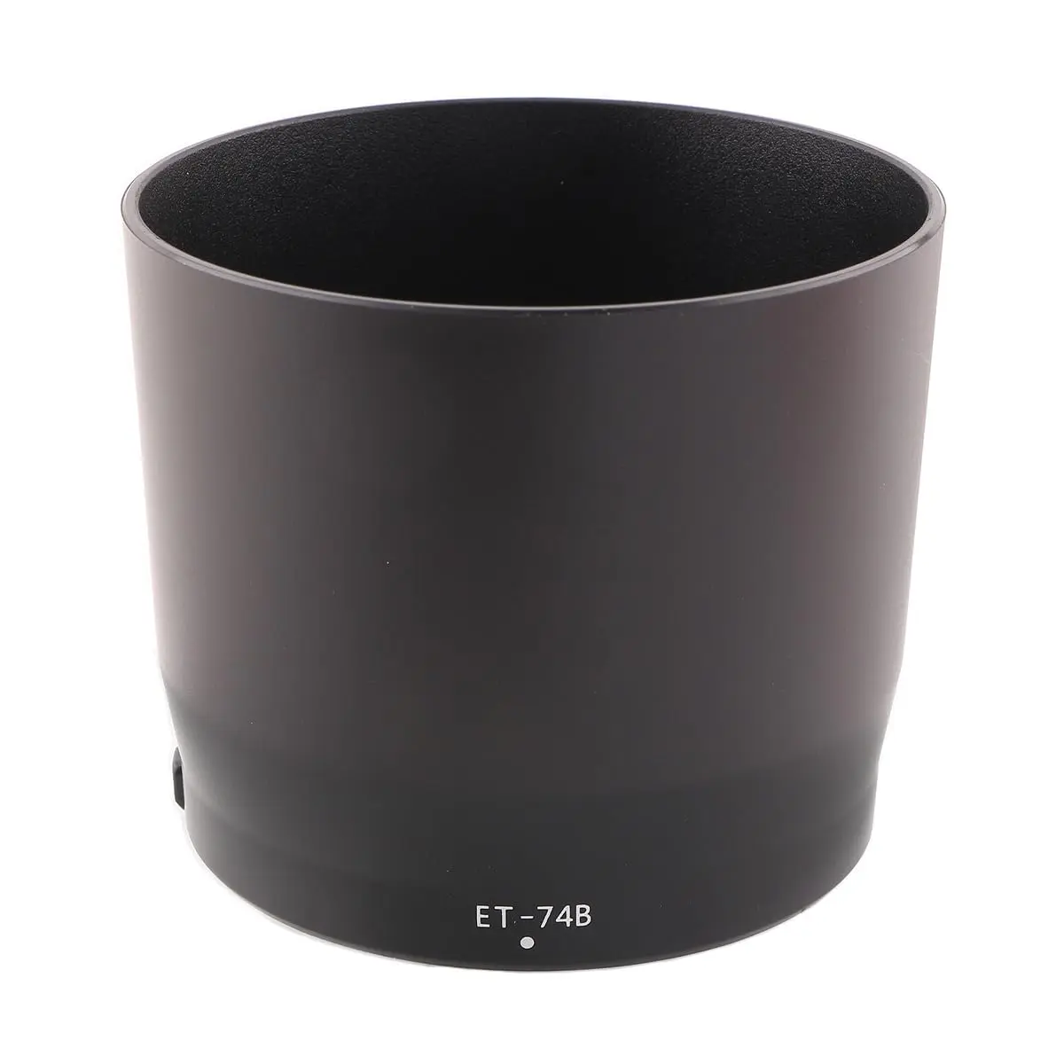 Keabroir Lens Hood Shade for Canon RF 100-400mm & EF 70-300mm Lenses | Reversible Bayonet Mount for 67mm Filter - view 3