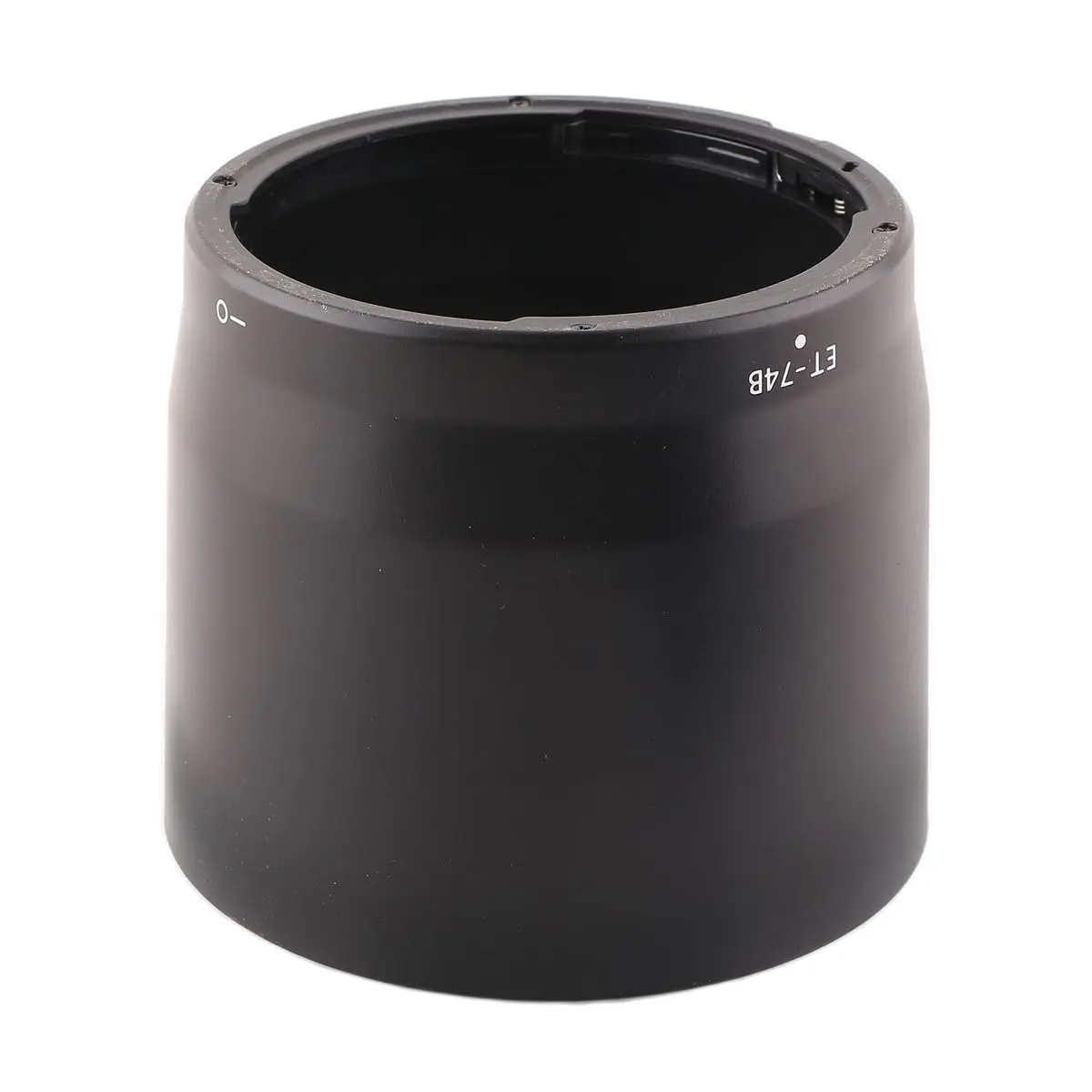 Keabroir Lens Hood Shade for Canon RF 100-400mm & EF 70-300mm Lenses | Reversible Bayonet Mount for 67mm Filter - view 4