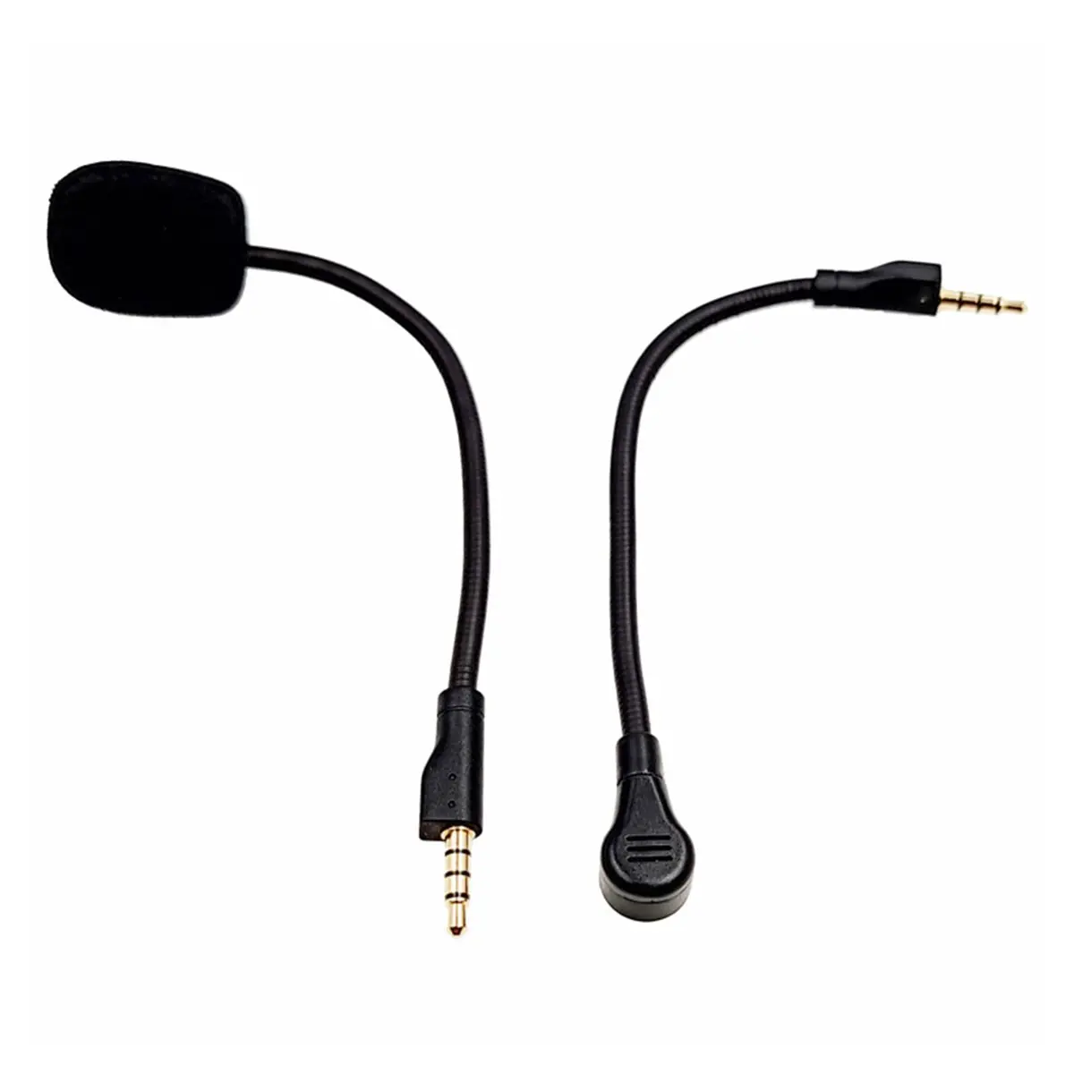 NewTH Replacement Microphone for Steelseries Arctis 1 Headphones | Detachable 3.5mm Noise Cancelling Boom - view 6