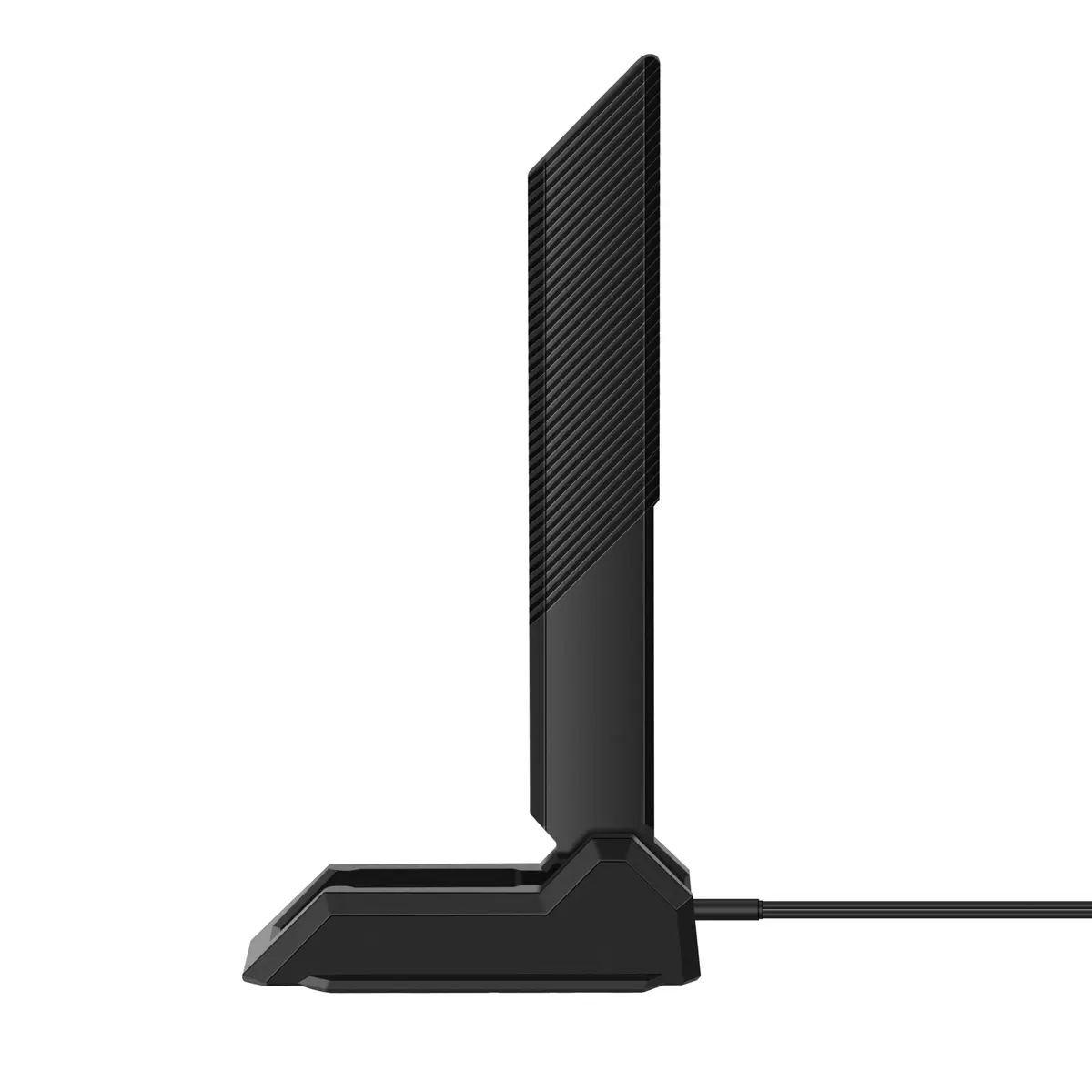 Slinkdsco WiFi 6E Tri-Band Antenna 6GHz 5.8GHz 2.4GHz | Omni-Directional Long Range Signal (115-120c) - view 3