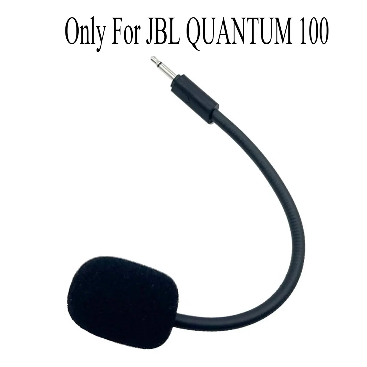 NewTH Replacement Microphone for JBL Quantum 100 Q100/350/100P/100X/360P | Crystal Clear Gaming Voice - view 2