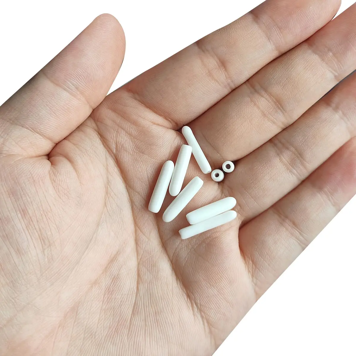 uxcell Rubber End Caps 1.5mm ID | Vinyl Round Tube Bolt Cover for Furniture & Protectors - view 5
