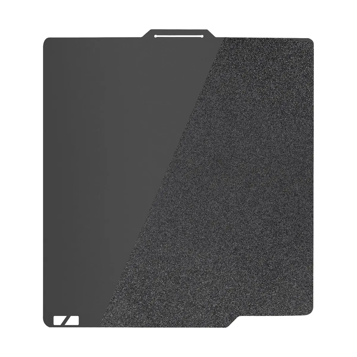 IdeaFormer-3D PEI Sheet for Bambu Lab 257x257mm | Smooth+Textured Build Plate for X2D/X1/X1C/X1E/P1P/P1S/P2S/A1 - main product image