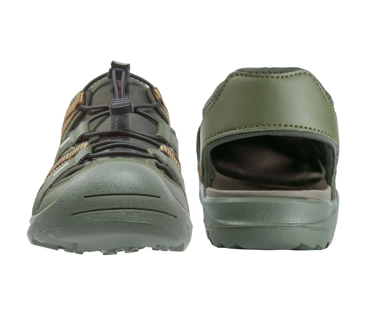 CAMEL CROWN Men's Waterproof Hiking Sandals 8.5 | Breathable & Anti-slip Outdoor Water Sandals - view 6