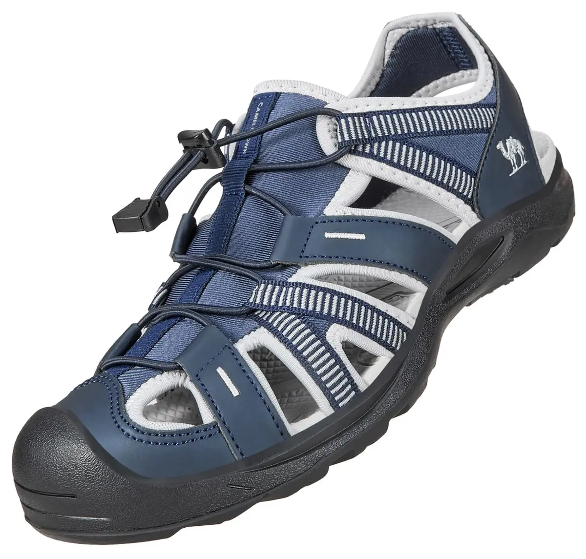 CAMEL CROWN Men's Waterproof Hiking Sandals 12 | Breathable & Anti-slip Summer Water Sandals - main product image