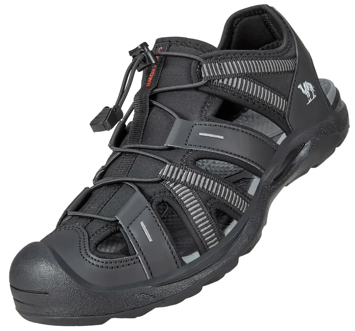 CAMEL CROWN Men's Waterproof Hiking Sandals Closed Toe Water Sandals Athletic Sport Sandal Summer Sandal Beach for Outdoor | Breathable & Durable - main product image