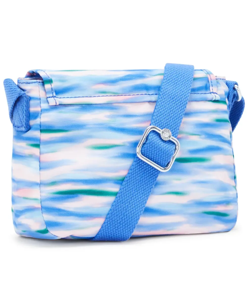 Kipling Sabian U Prt Mini Crossbody Bag 2L (7.75''L x 6''H x 3.25''D) | Lightweight Nylon Bag - view 2