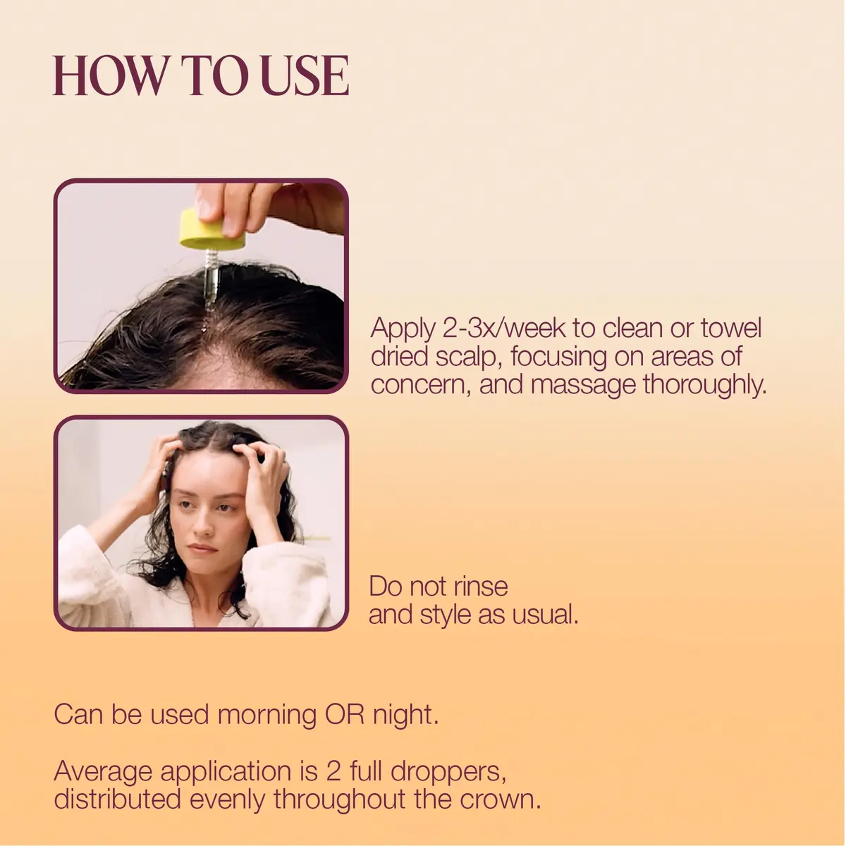 THE ROOTIST Clarify Balancing Serum for Oily Scalp 1 oz | Salicylic Acid Leave-In for Oily Hair - view 5