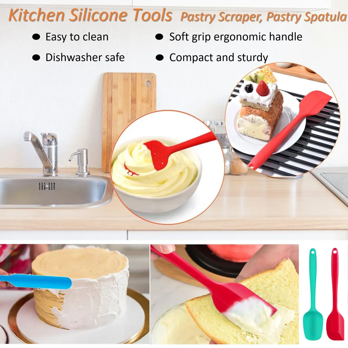 Oudizz Mixer Mover Sliding Mats for Kitchen aid Stand Mixer 37x25.5cm | Protect & Move Heavy Appliances - view 6