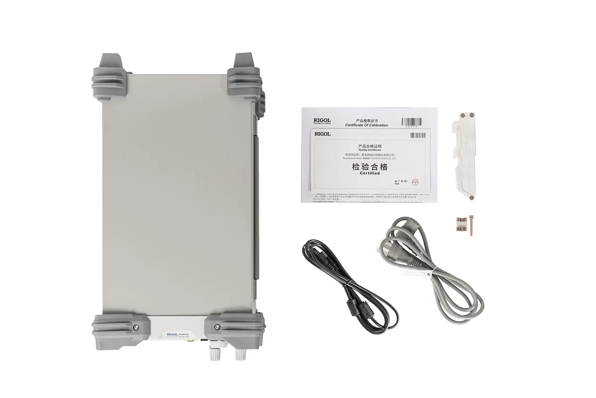 Rigol DL3021A Programmable DC Electronic Load 150V/40A | 200W Power, 30kHz Dynamic Mode, Readback 0.1mV/0.1mA - view 2