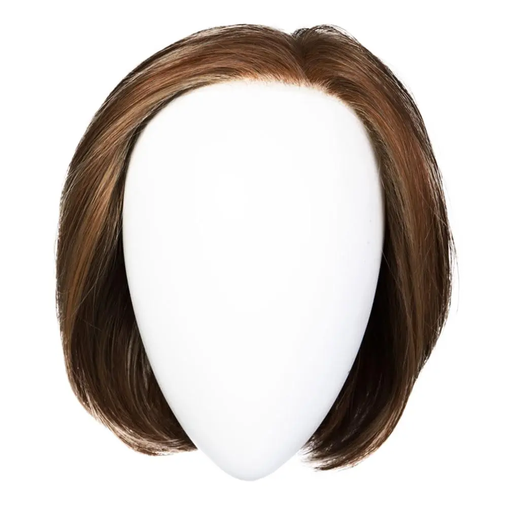 Hair u wear Raquel Welch Straight Up With A Twist Elite Chin Length Tailored Bob Wig Average Cap RL12/16 Honey Toast | Natural Movement & Style Flexibility - main product image
