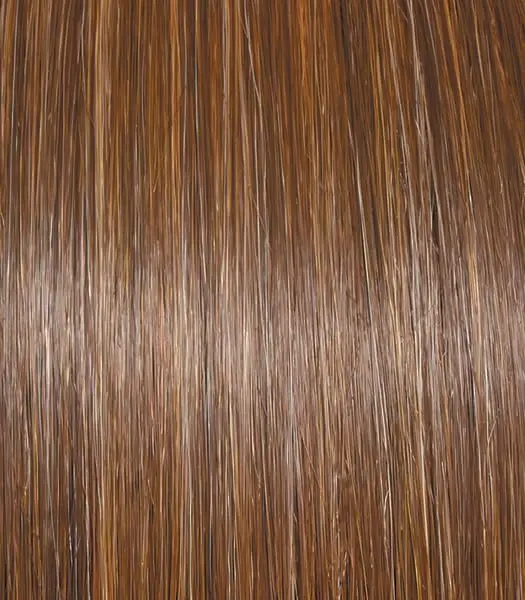 Hair u wear Raquel Welch Straight Up With A Twist Elite Chin Length Tailored Bob Wig Average Cap RL12/16 Honey Toast | Natural Movement & Style Flexibility - view 2