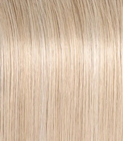 Hair u wear Raquel Welch Straight Up With A Twist Elite Chin Length Tailored Bob Wig Average Cap RL16/22 Iced Sweet Cream - view 3
