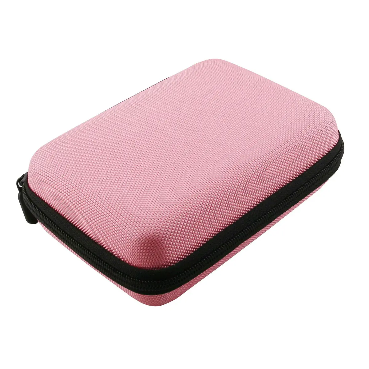 WERJIA Pink Hard EVA Carrying Case for Samsers/iClever BK08 | Impact & Dustproof (115 chars) - view 2
