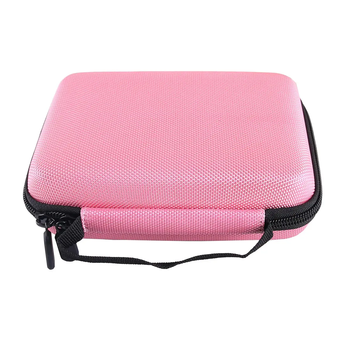 WERJIA Pink Hard EVA Carrying Case for Samsers/iClever BK08 | Impact & Dustproof (115 chars) - view 4