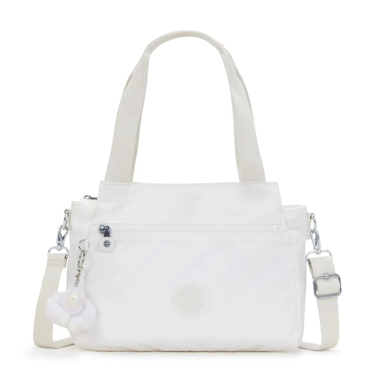 Kipling Elysia Crossbody Bag 11.5''L x 9''H x 5''D | Lightweight, Multi-Compartment, Magnetic Snap - main product image