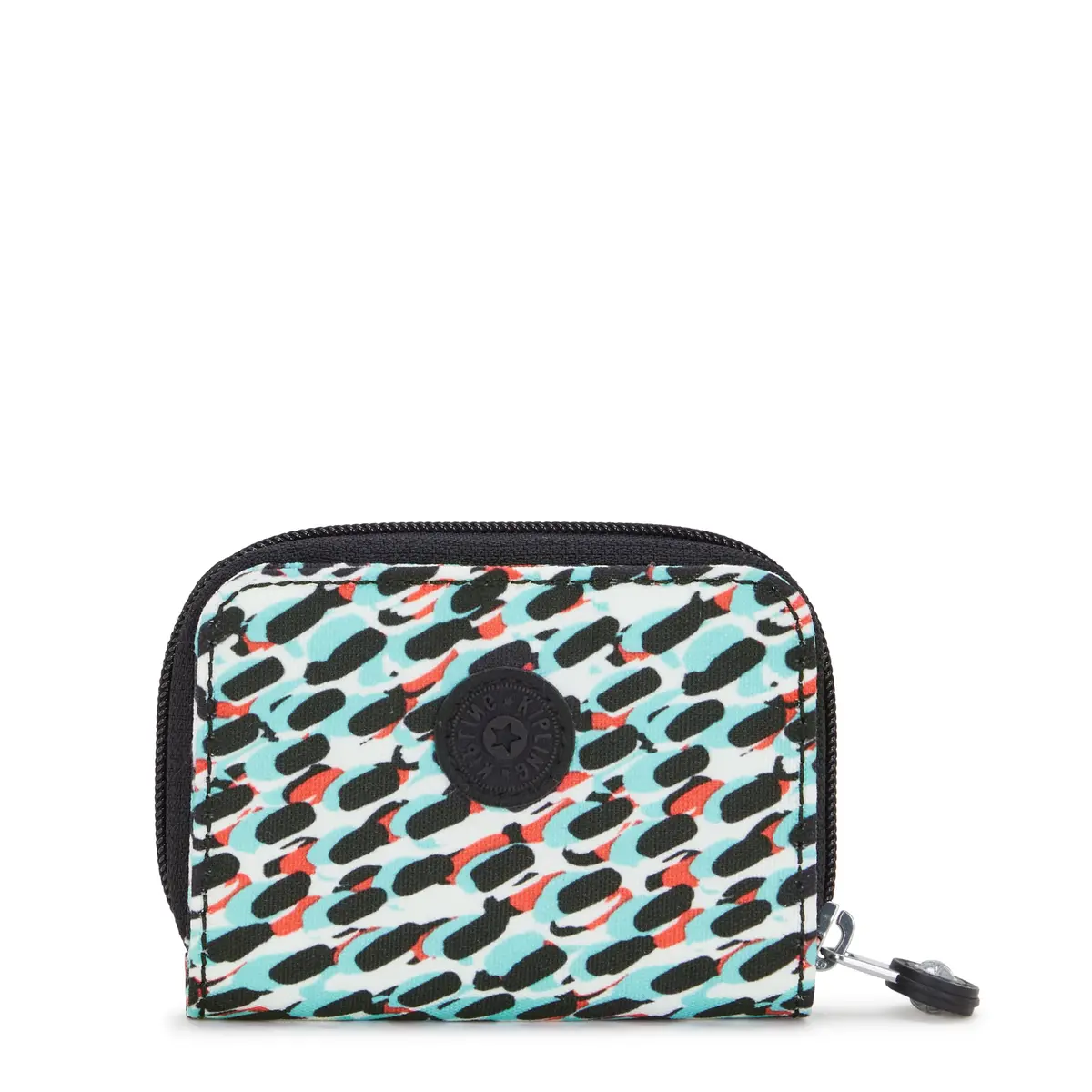 Kipling Women's Tops Wallet, Compact Nylon Travel Card Holder | Practical, Space for Change - main product image