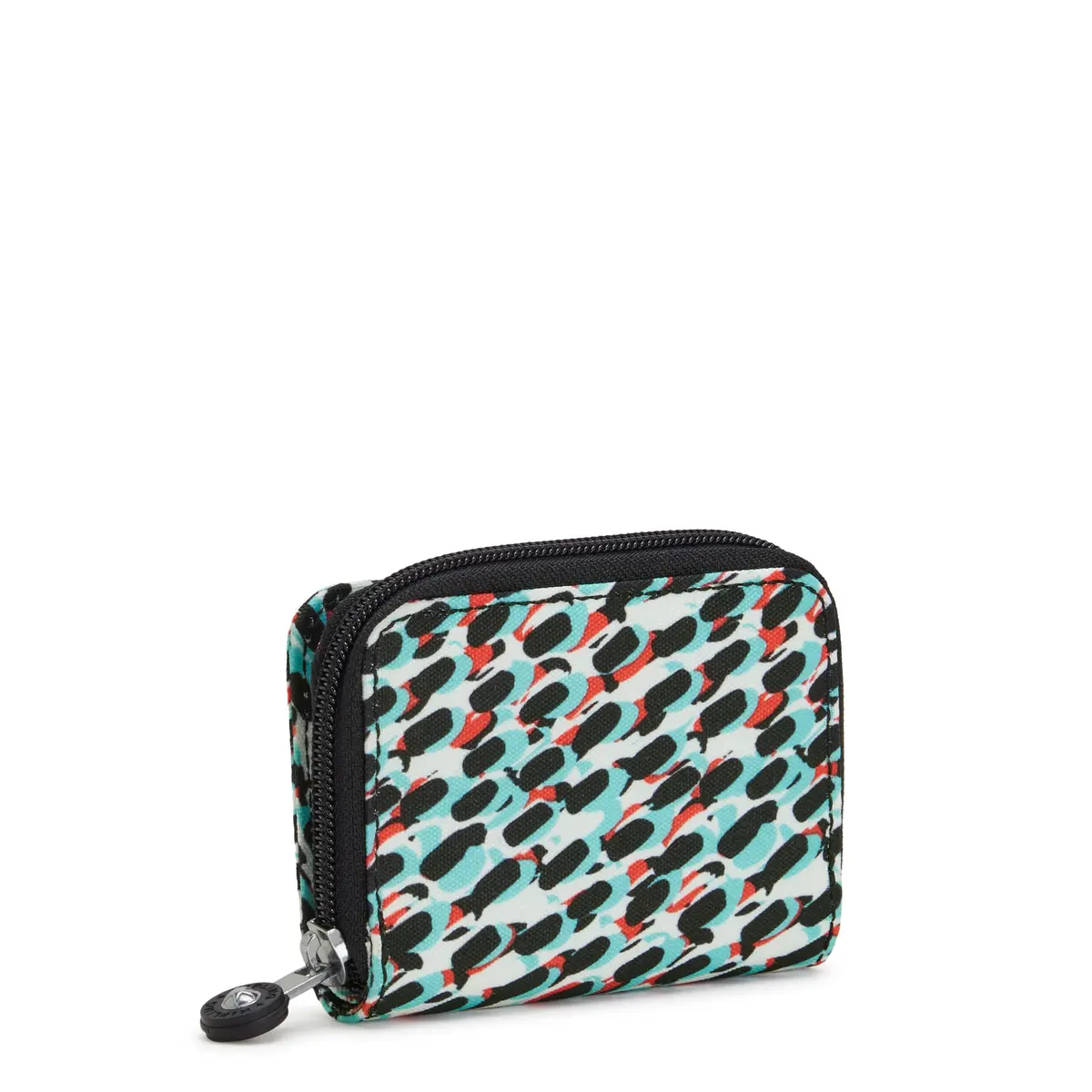 Kipling Women's Tops Wallet, Compact Nylon Travel Card Holder | Practical, Space for Change - view 2