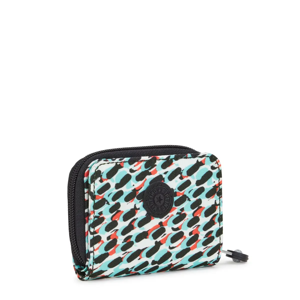 Kipling Women's Tops Wallet, Compact Nylon Travel Card Holder | Practical, Space for Change - view 4