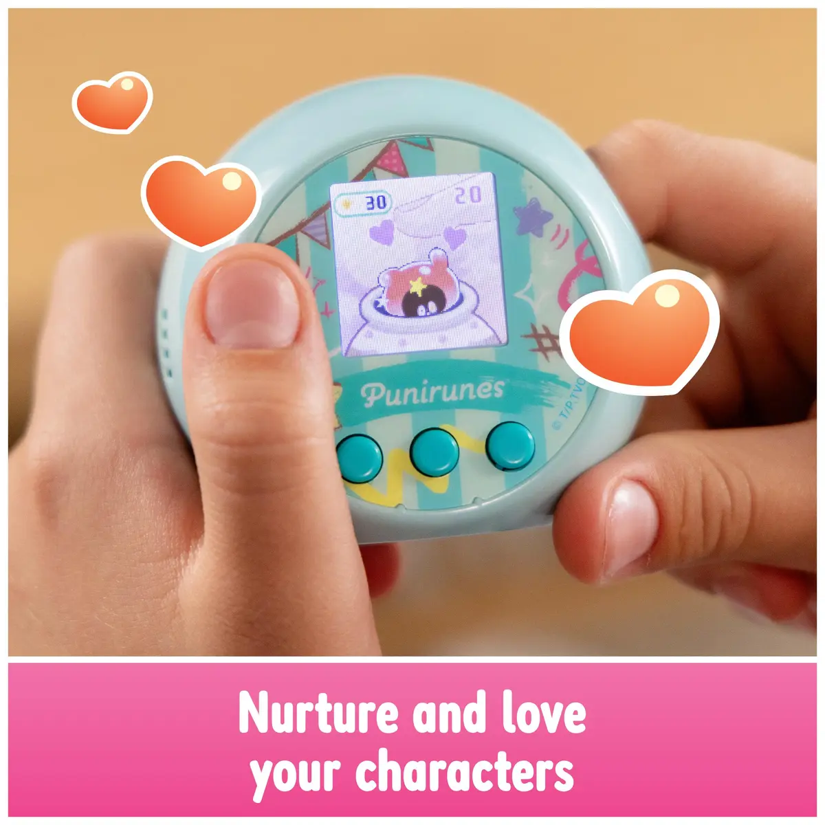 PUNIRUNES Interactive Digital Toy with 55 Characters, Ages 5+ | Educational STEM-Learning Toy for Kids - view 4