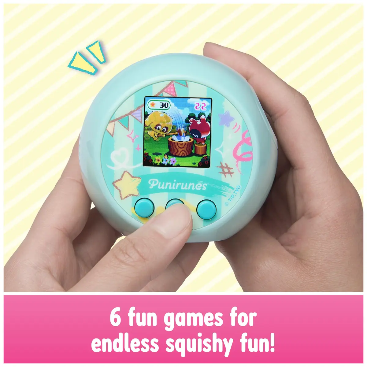 PUNIRUNES Interactive Digital Toy with 55 Characters, Ages 5+ | Educational STEM-Learning Toy for Kids - view 7